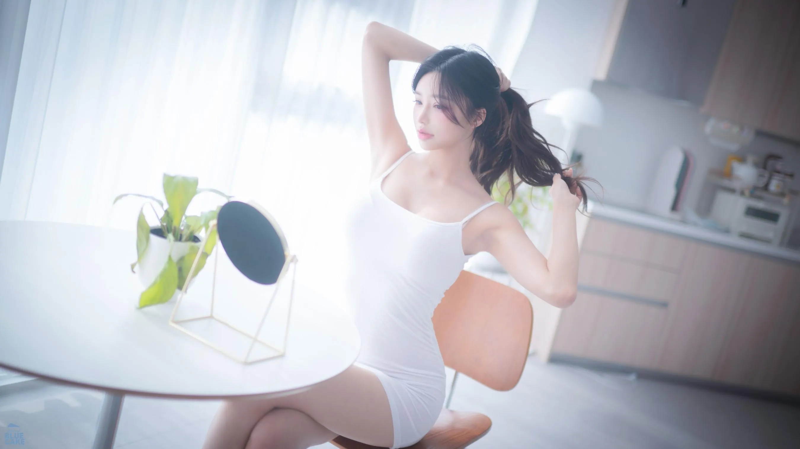 YeonYu 연유 – NO.01 [BLUECAKE] Real Boob RED.Ver  Video [191P]插图8